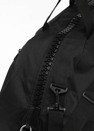 Сумка-рюкзак (2 в 1) із золотим логотипом boxing  ⁇  чорний  ⁇  adidas adiacc052b4 фото