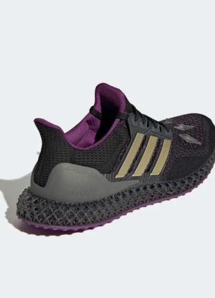 Кроссовки adidas marvel black panther5 фото