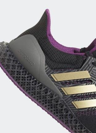 Кроссовки adidas marvel black panther3 фото