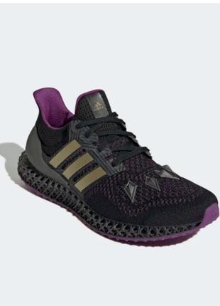 Кроссовки adidas marvel black panther7 фото