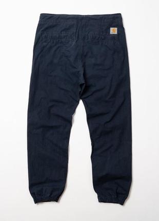 Carhartt marshall jogger pants мужские брюки