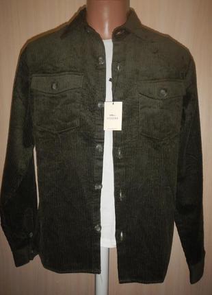 Вельветовая верхняя рубашка ciszerep.s