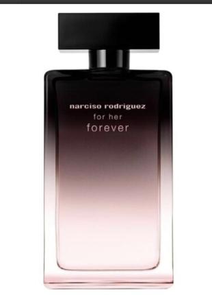 Narciso rodriguez for her forever