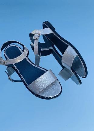 Босоножки натур кожа 36-44р все цвета