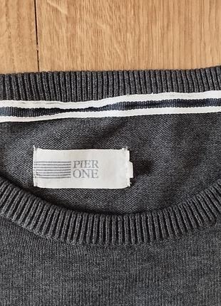 Кофта мужская pier one