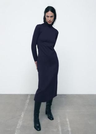 Сукня плаття zara