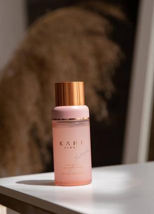 Зволожуюча спрей-сироватка kahi collagen mist ampoule1 фото