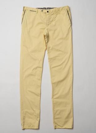 Pt01 slim fit pants мужские брюки