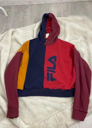 Худі fila