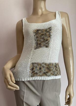 Трикотажна маечка /s/ brend john p