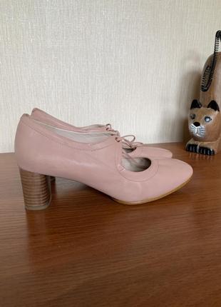 Туфлі clarks2 фото