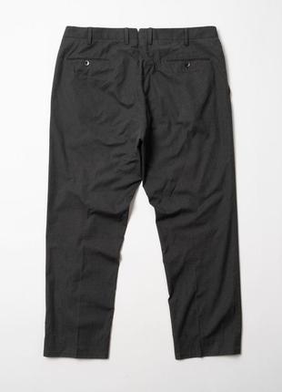 Pt01 slim fit pants мужские брюки4 фото