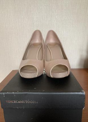 Туфли vince camuto1 фото