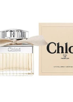 Chloe eau de parfum chloé парфюмированная вода, 5 мл