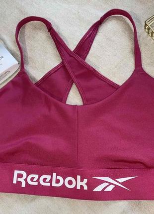 Спортивный топ reebok4 фото