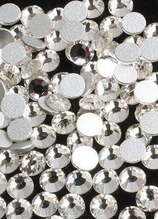 Стрази сваровськи крістал ss-3, 4, 5