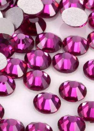 Стрази сваровськи фуксія ss-3, 6