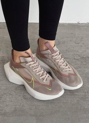 Кроссовки nike vista lite brown