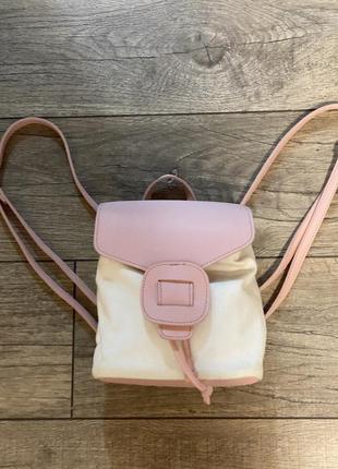 Мини рюкзак miniso 3