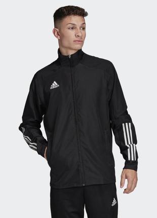 Нейлоновий костюм adidas