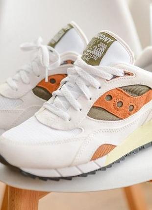 Saucony shadow 6000 cамые качественные и неубиваемые кроссовки1 фото