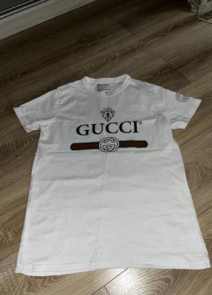 Футболка gucci