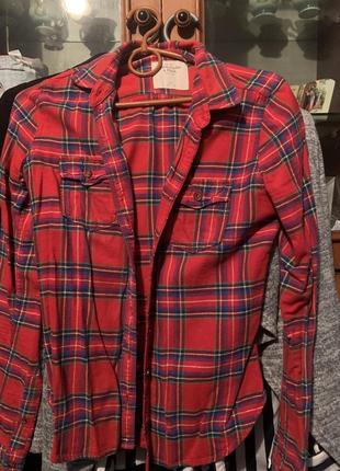 Стильна сорочка