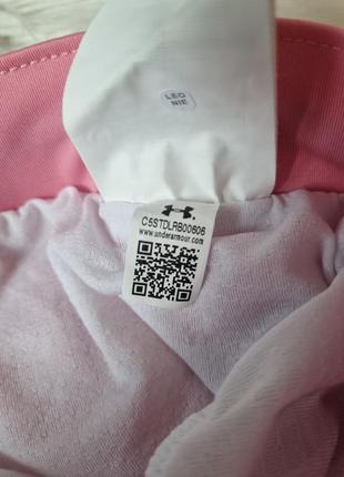 Спортивні бігові шорти under armour (xs/s)9 фото