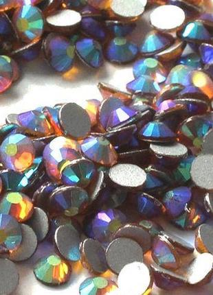 Стрази сваровськи аврора бореаліс ss-4, 6