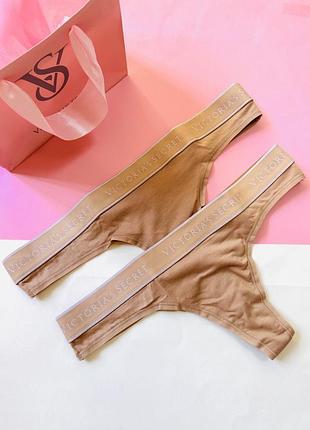 Трусики victoria’s secret