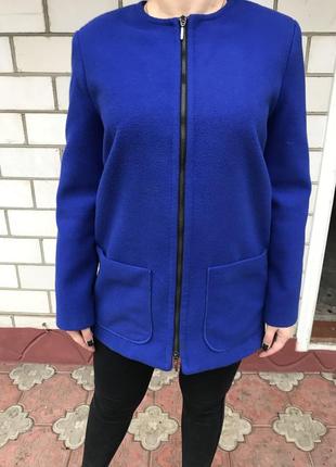 Свободное пальто