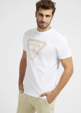 Футболка guess1 фото