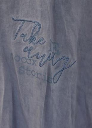 Віскозна блуза soccx6 фото