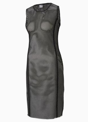 Сітка накидка туніка  puma 3