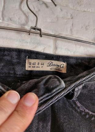Фирменные джинсовые шорты l3 фото
