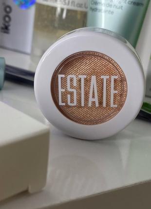 Estate cosmetics cream highlighter in lunar хайлайтер