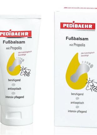 Бальзам з прополісом pedibaehr, 75 мл
