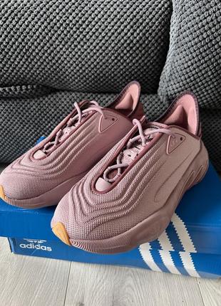 Кросівки adidas adifom sltn1 фото