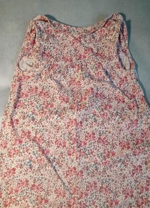 Комбинезон летний на 4-5 лет рост 104/110 см