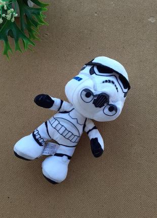 М'яка іграшка штурмовик зоряні війни posh paws star wars