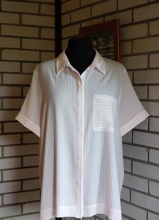 Блуза marks & spencer 24 р-ру