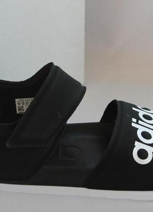 Босоножки adidas adilette sandals, us--13--eur--45--стелька-30,2 см2 фото