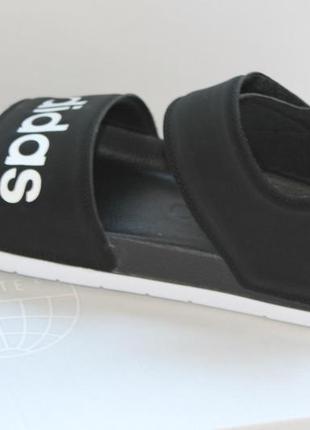 Босоножки adidas adilette sandals, us--13--eur--45--стелька-30,2 см8 фото