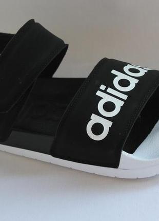 Босоножки adidas adilette sandals, us--13--eur--45--стелька-30,2 см9 фото