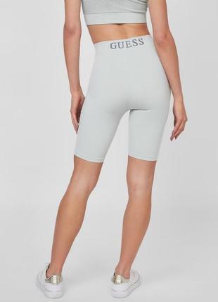 Женские спортивные шорты guess3 фото