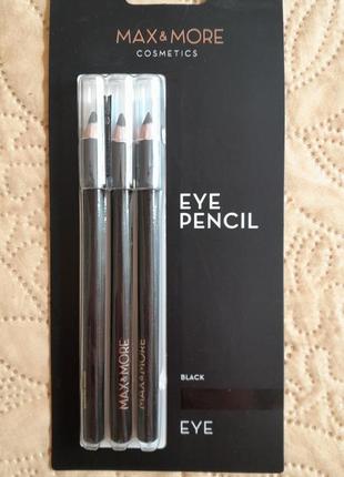 Карандаши max & more