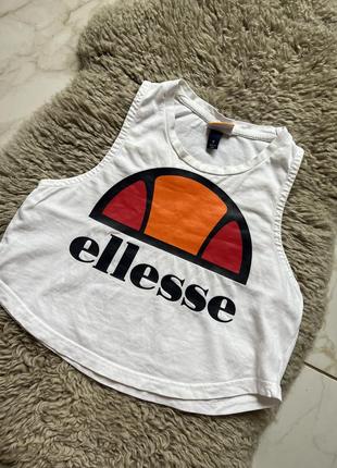 Кроп-топ ellesse