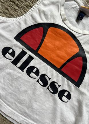 Кроп-топ ellesse2 фото