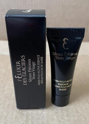 Valmont l`elixir des glaciers сироватка для обличчя 5ml