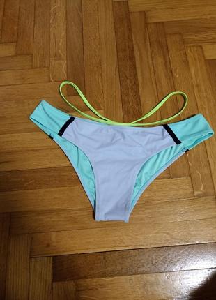 Плавки низ купальника victoria's secret,p m